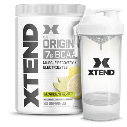 Xtend Lemon Lime Squeeze - 30 serv.