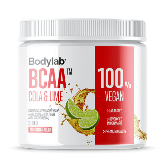 BCAA Cola Lime - 300g.