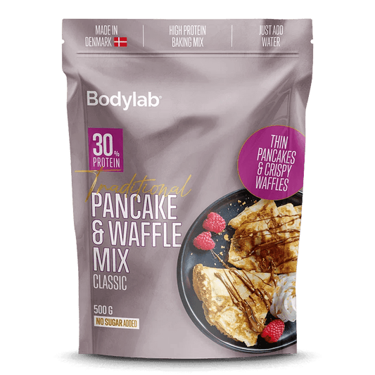 Pancake & Waffle Mix Traditional Classic - 500g.