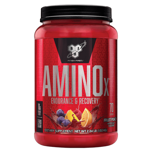 Amino X Fruit Punch - 70 serv.