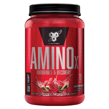 Amino X Fruit Punch - 70 serv.