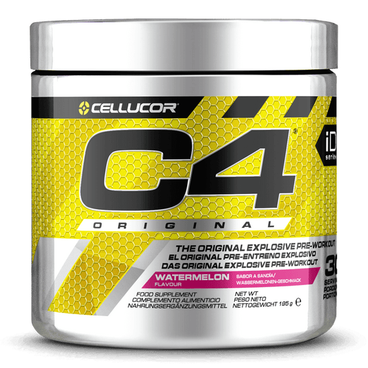 C4 Pre-Workout Watermelon - 30 serv.