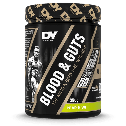 Blood & Guts Pear Kiwi - 380g.
