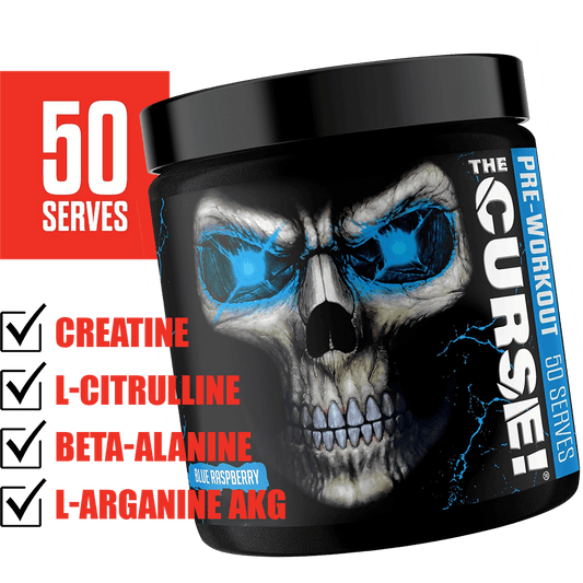 The Curse - 250g.