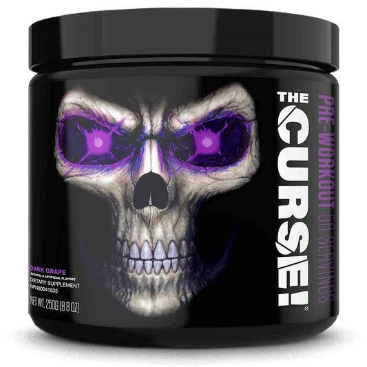 The Curse Dark Grape - 250g.
