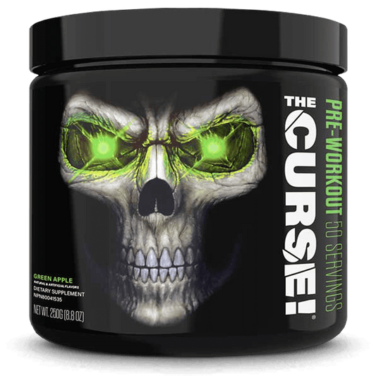 The Curse Green Apple - 250g.