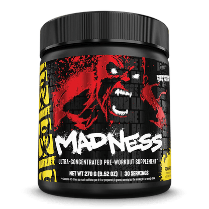 Mutant Madness Pineapple Passion - 30 serv.