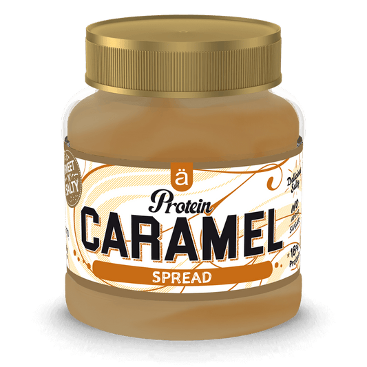 Protein Cream Caramel - 400g. (8/5-25)