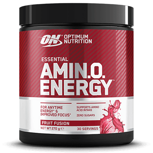 Amino Energy Fruit Fusion - 30 serv.