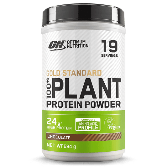Gold Standard 100% Plant Chocolate - 684g.