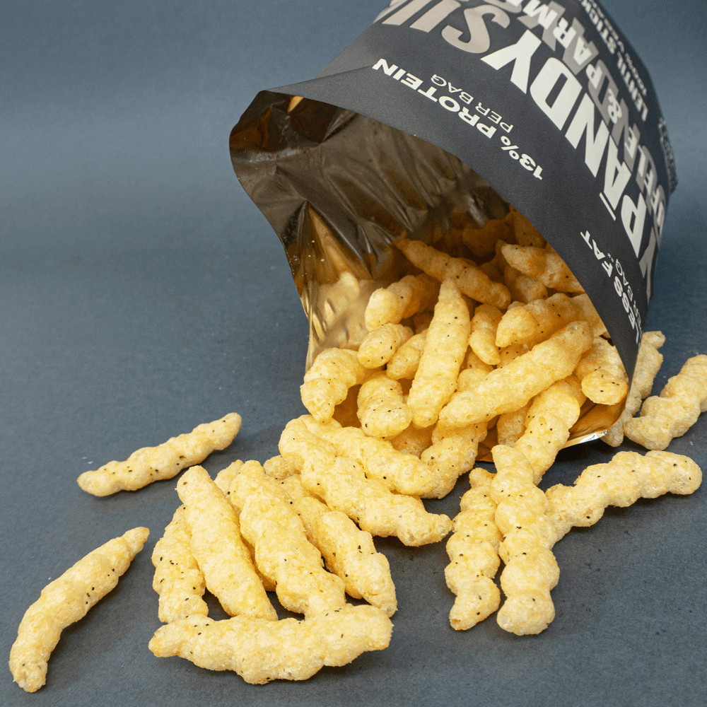 Pändy Chips Truffle & Cheese - 6x50g.