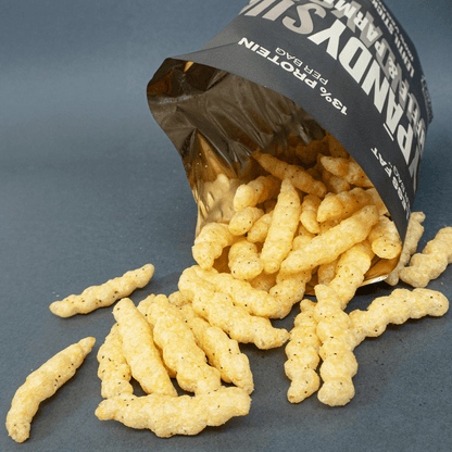 Pändy Chips Truffle & Cheese - 6x50g.