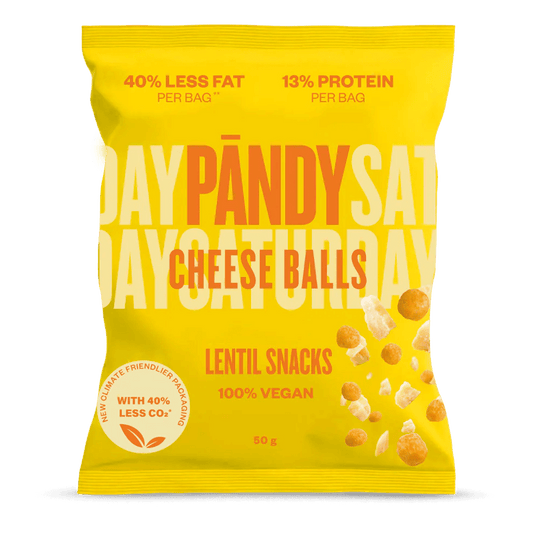 Pändy Chips Cheese Balls - 50g.