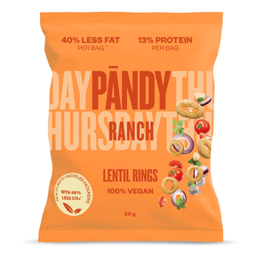 Pändy Chips Ranch - 50g.