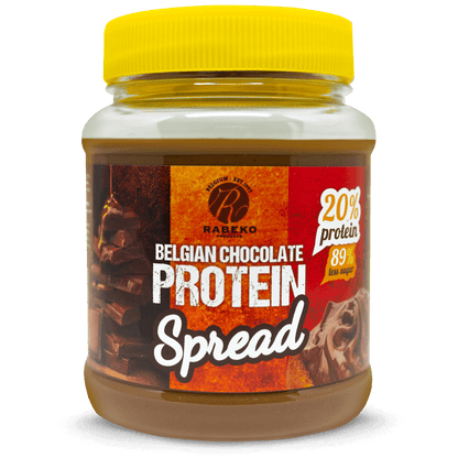 Rabeko White Chocolate Protein Spread - 330g.