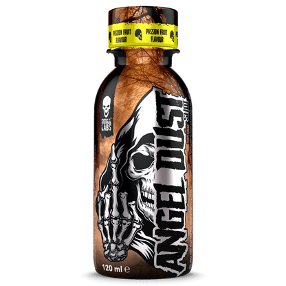 Angel Dust Shot Passion Fruit - 120ml. (4 serv.)