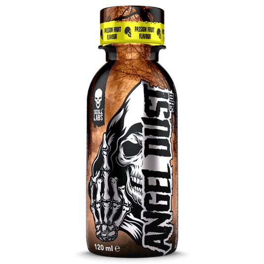 Angel Dust Shot Passion Fruit - 120ml. (4 serv.)
