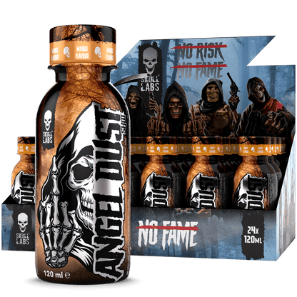 Angel Dust Shot Mango - 120ml. (4 serv.)