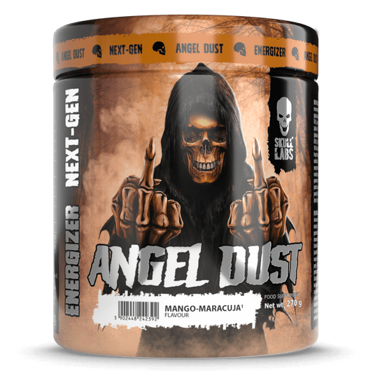 Angel Dust Orange Mango - 60 serv.