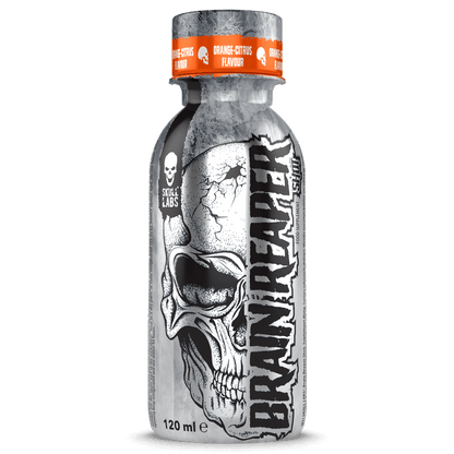 Brain Reaper Shot Orange Citrus - 24x120ml.
