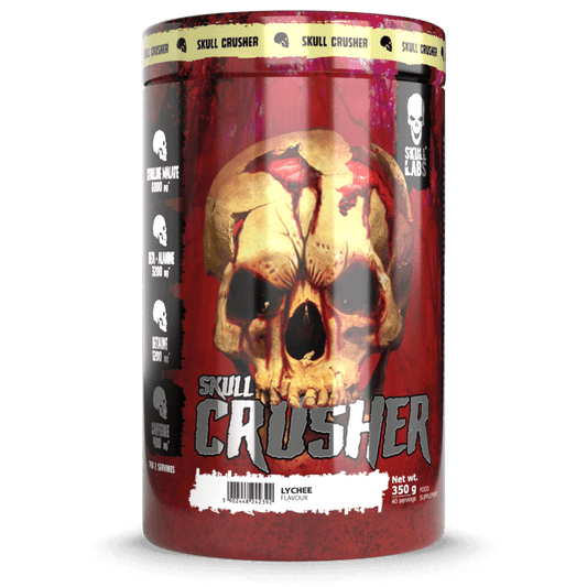 Skull Crusher Citrus Peach - 40 serv.