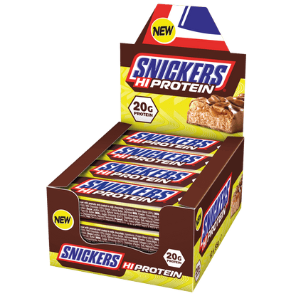 Snickers Hi-Protein Bar - 55g.