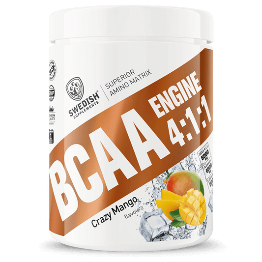 BCAA Engine Crazy Mango - 30 serv.