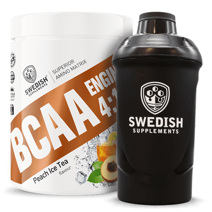 BCAA Engine Peach Ice Tea - 30 serv.