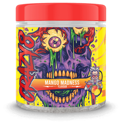 Crazy 8 Mango Madness - 46 serv.