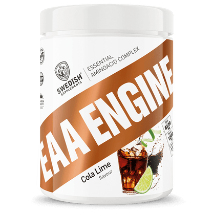 EAA Engine Cola Lime - 30 serv.