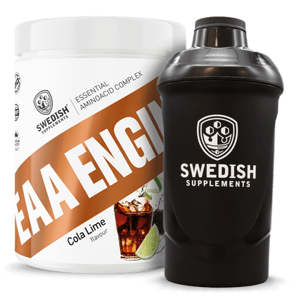 EAA Engine Cola Lime - 30 serv.