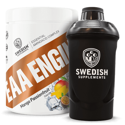 EAA Engine Mango Passion - 30 serv.