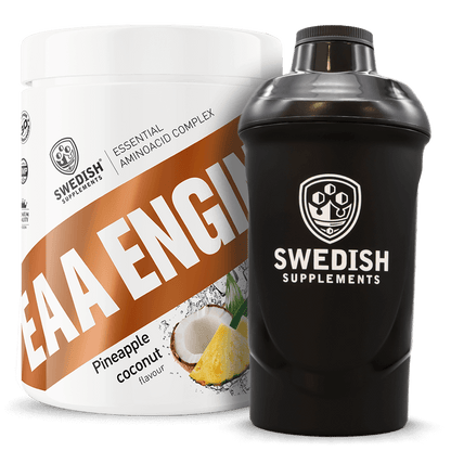 EAA Engine Pineapple Coconut - 30 serv.