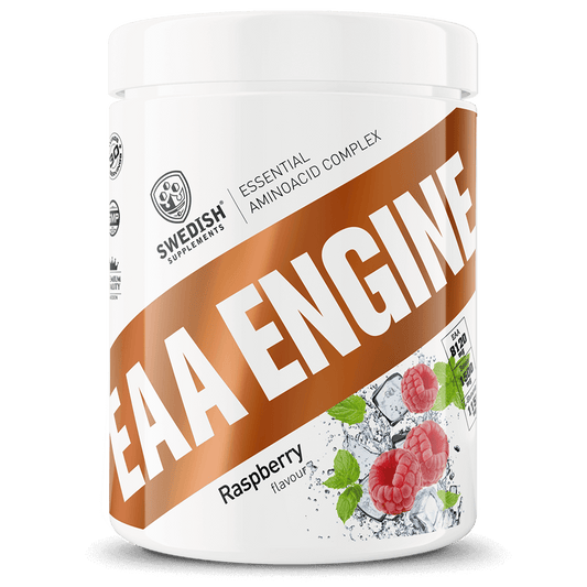 EAA Engine Raspberry - 30 serv.