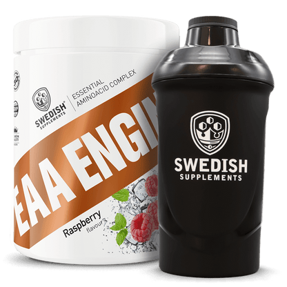 EAA Engine Raspberry - 30 serv.