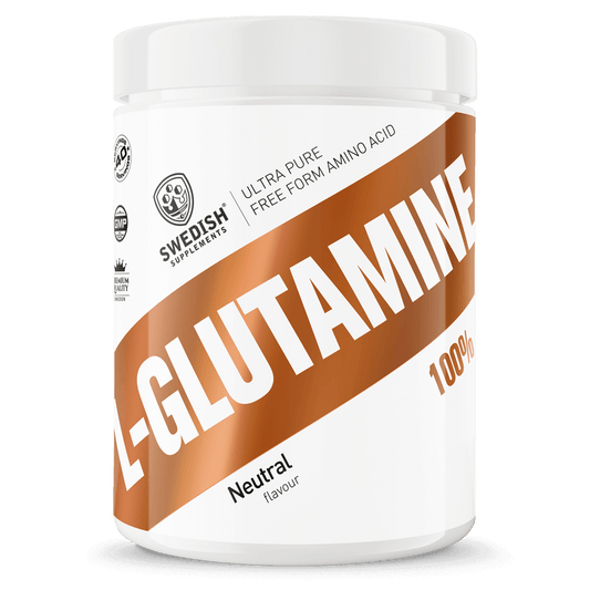 L-Glutamine 100% - 250g.