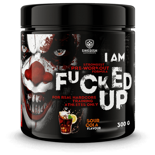 I Am Fucked Up Sour Cola - 300g.
