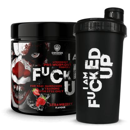 I Am Fucked Up Strawberry - 300g.