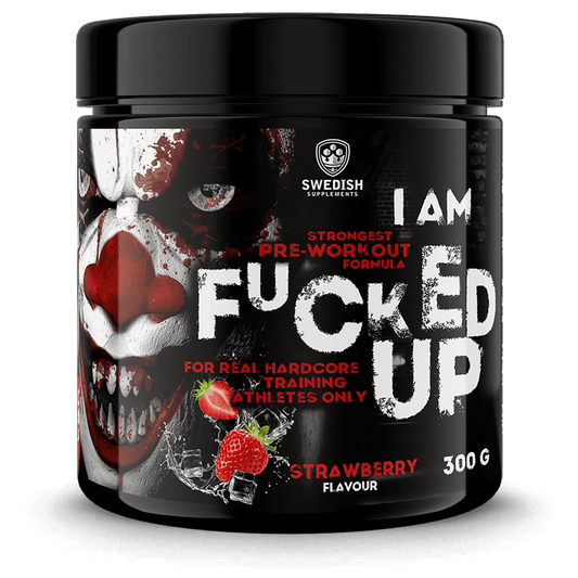 I Am Fucked Up Strawberry - 300g.
