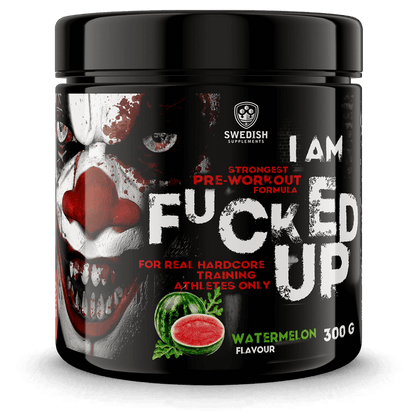 I Am Fucked Up Watermelon - 300g.