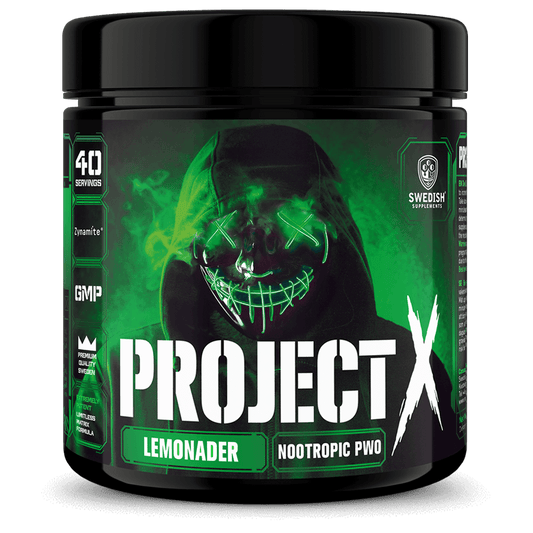 Project X Lemonader - 44 serv.