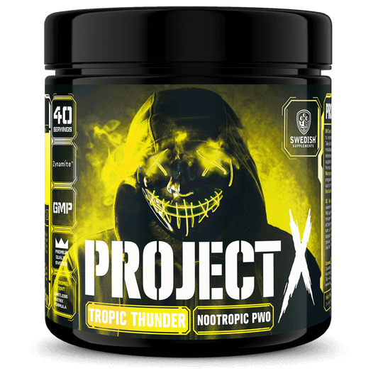 Project X Tropic Thunder - 44 serv.