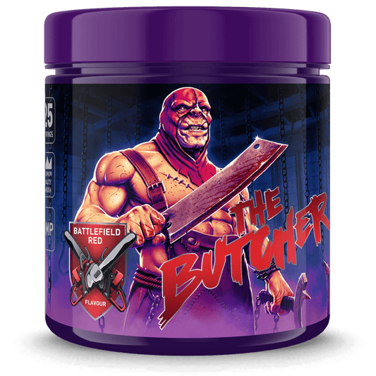 The Butcher Battlefield Red - 425g.