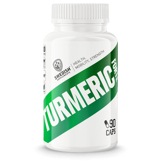 Turmeric Forte - 90 caps.