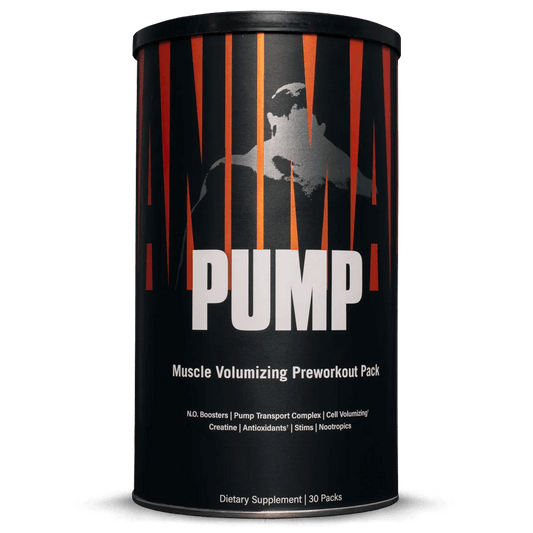 Animal Pump - 30 paks