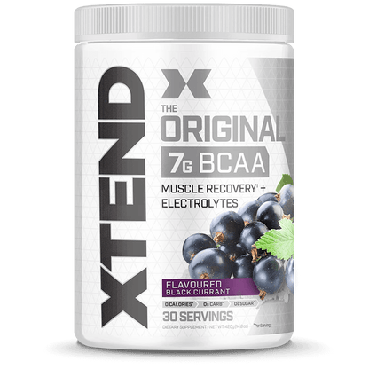 Xtend Black Currant - 30 serv.