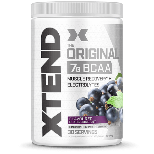 Xtend Black Currant - 30 serv.