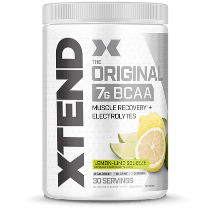 Xtend Lemon Lime Squeeze - 30 serv.