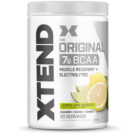 Xtend Lemon Lime Squeeze - 30 serv.