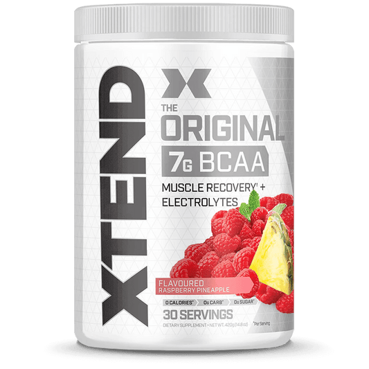 Xtend Raspberry Pineapple - 30 serv.